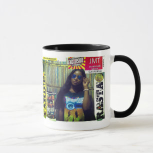 JMT SKATEBOARD Mug