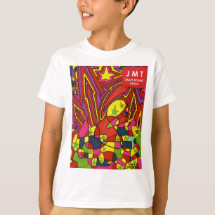 JMT SKATEBOARD T-Shirt
