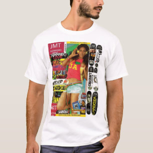 JMT SKATEBOARD T-Shirt