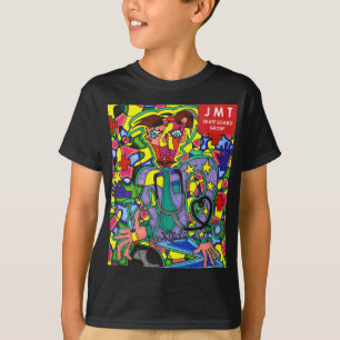 JMT SKATEBOARD T-Shirt