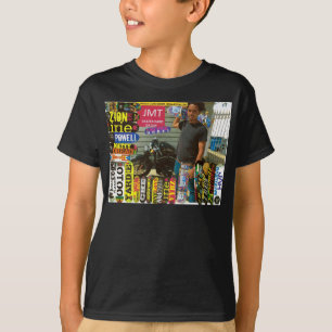 JMT SKATEBOARD T-Shirt