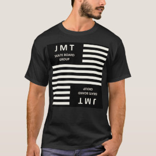 JMT USA. EDITION Basic Dark T-Shirt