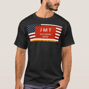 JMT USA SKATEBOARDS T-Shirt
