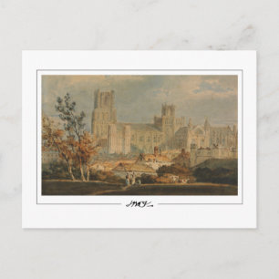 JMW Turner #22-2 - Fine Art Postcard