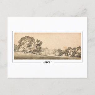 JMW Turner #365 - Carte postale Art
