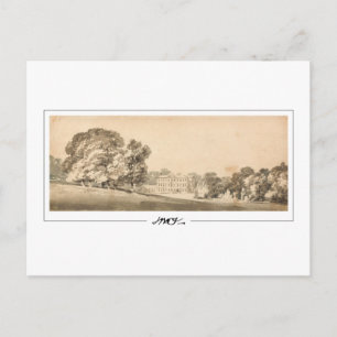 JMW Turner #365 - Fine Art Postcard