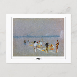 JMW Turner #46 - Fine Art Postcard