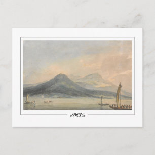 JMW Turner #52-2 - Fine Art Postcard