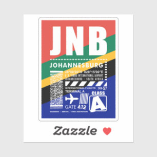 JNB Johannesburg Airport