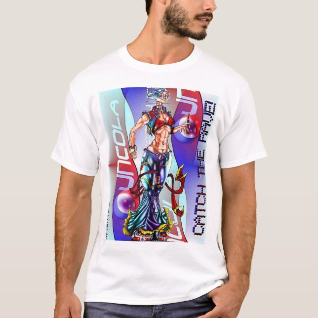 JNCOLA T-Shirt (Front)