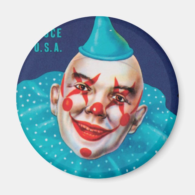 JO JO Melons Magnet (Front)