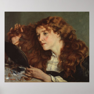 Jo the Beautiful Irish Girl Poster