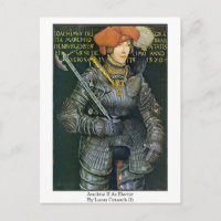 Joachim Ii As Elector By Lucas Cranach (I)