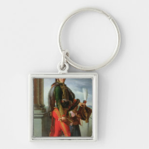 Joachim Murat  1801 Keychain