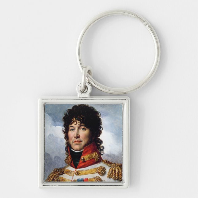 Joachim Murat Keychain (Front)