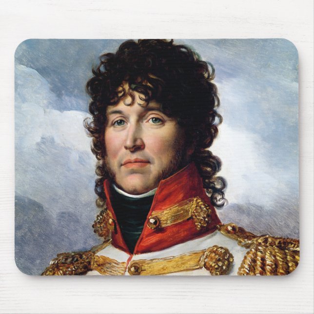 Joachim Murat Mouse Pad (Front)