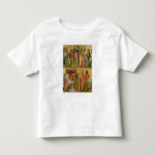 Joachim's Sacrifice and Circumcision of Christ Toddler T-shirt