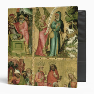 Joachim's Sacrifice, the Circumcision of Binder
