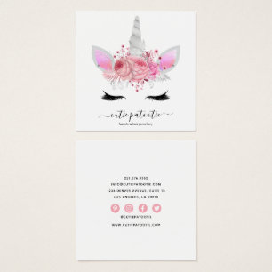 Joaillerie pour enfants mignonne Unicorne oreille