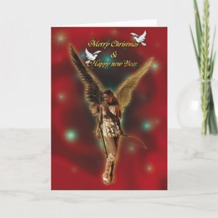 Joan Holiday Card