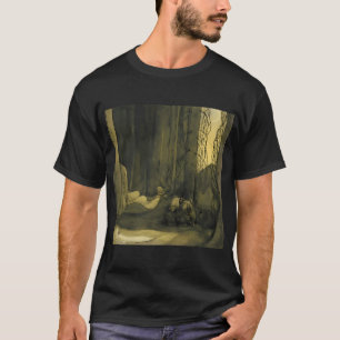 Joan Miro -Portrait-of-a-spanish-dancer T-Shirt