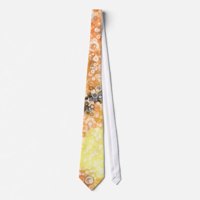 Joan Miro Revisited Tie (Front)