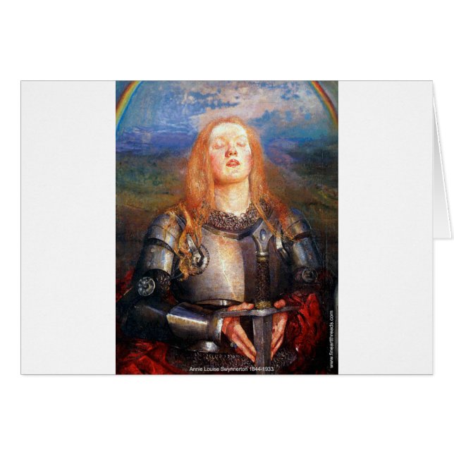 Joan of Arc (Front Horizontal)