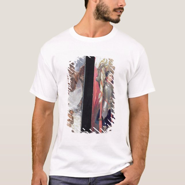 Joan of Arc, 1890s T-Shirt (Front)