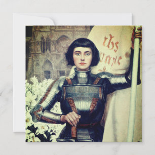 Joan of Arc (Albert Lynch illustration)