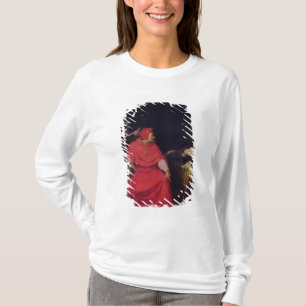 Joan of Arc and the Cardinal of Winchester T-Shirt
