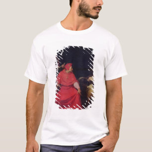 Joan of Arc  and the Cardinal of Winchester T-Shirt