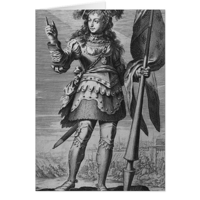 Joan of Arc  Before Orleans (Front)