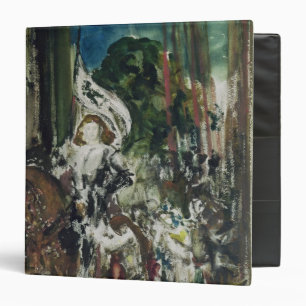 Joan of Arc Binder