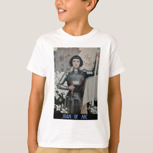 Joan of Arc by Albert Lynch T-Shirt