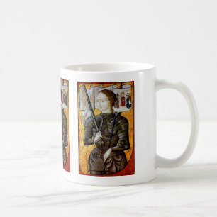 Joan of Arc Coffee Mug
