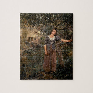 joan of arc jigsaw puzzle