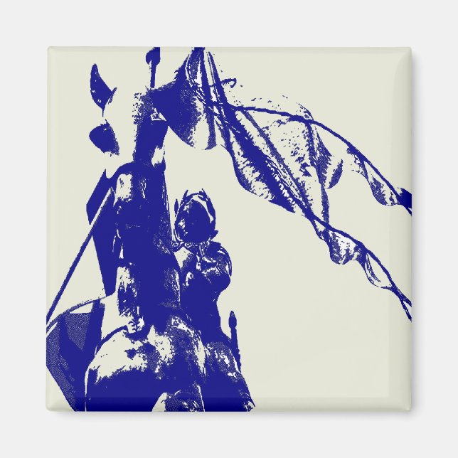 Joan Of Arc Magnet (Front)