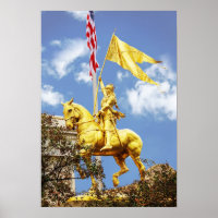 Joan of Arc, New Orleans, Louisiana