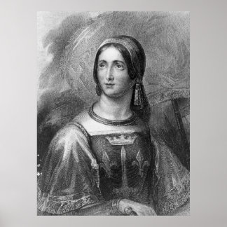 Joan of Arc Poster