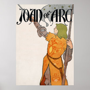Joan of Arc Poster