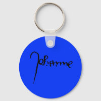 Joan of Arc Signature