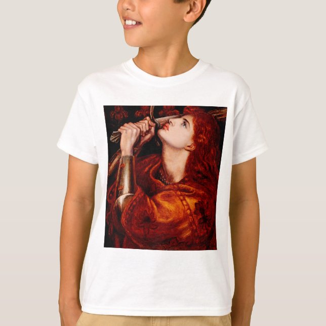 Joan of Arc T-Shirt (Front)