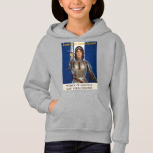Joan of Arc: The Maid of Orleans, Knight Heroine