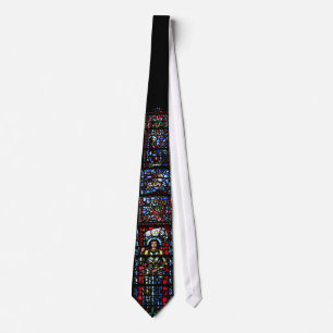 Joan of Arc Tie