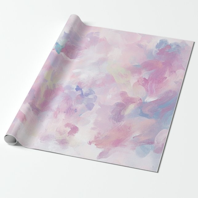 Joan Wrapping Paper (Unrolled)