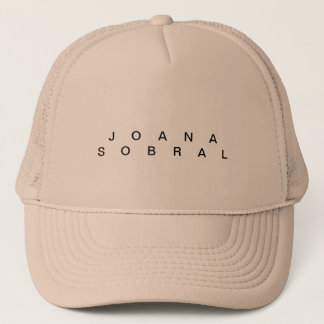 Joana Sobral Trucker Hat