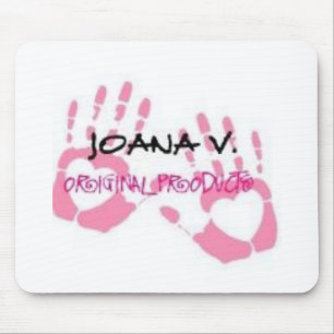 Joana V Original Products Mouse Pad