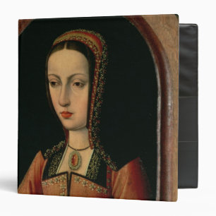 Joanna or Juana `The Mad' of Castile Binder
