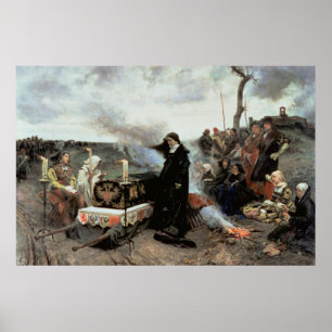 Joanna the Mad Poster