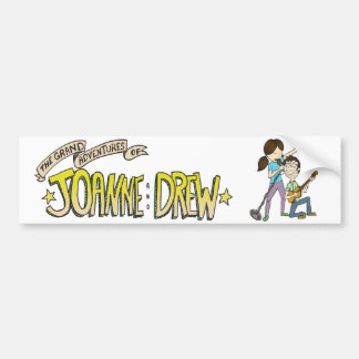 Joanne and Drew - The Bumper Sticker